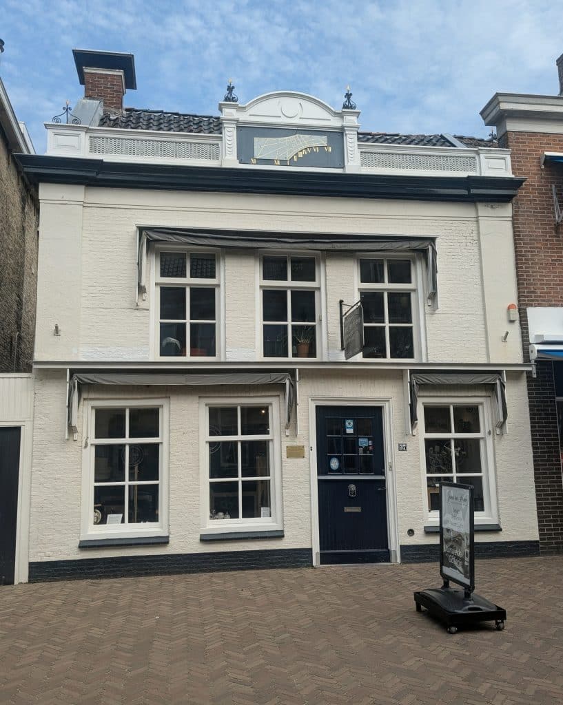 Klokkenmakerij Ten Hoeve